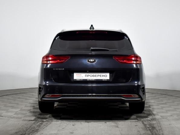 Kia Ceed III с пробегом 2019 года, цена 1 598 960 рублей, 137000 км, универсал, Автокод Объявления