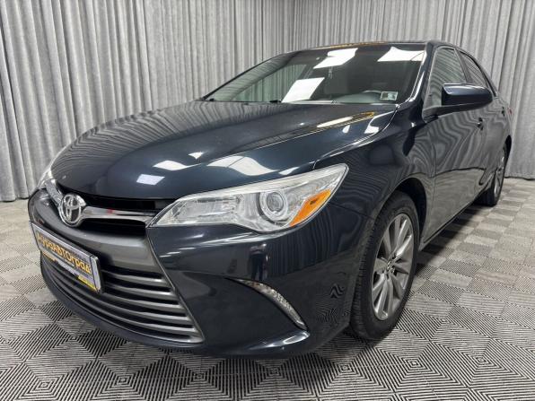 Toyota Camry VII (XV50) Рестайлинг с пробегом 2016 года, цена 2 400 000 рублей, 156763 км, седан, Автокод Объявления