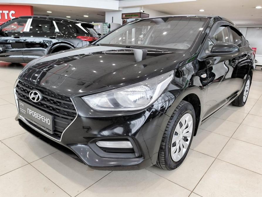 Hyundai Solaris II Казань  - изображение 1