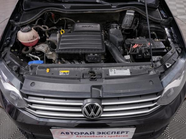 Volkswagen Polo V Рестайлинг с пробегом 2018 года, цена 1 212 000 рублей, 139784 км, седан, Автокод Объявления