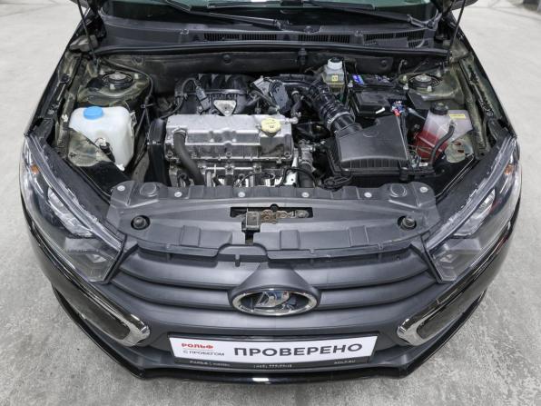 Lada (ВАЗ) Granta I Рестайлинг с пробегом 2023 года, цена 798 000 рублей, 41740 км, седан, Автокод Объявления