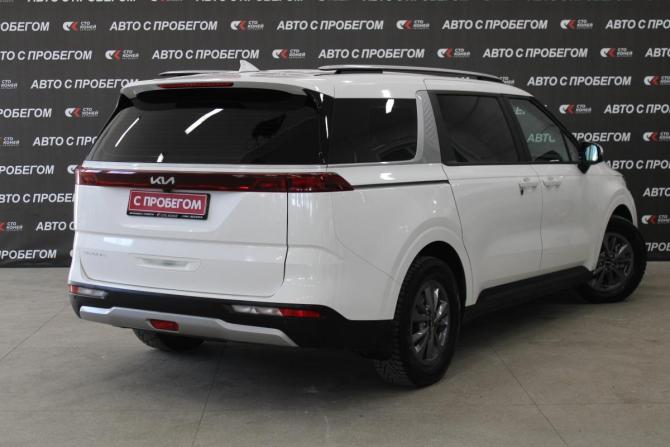 Kia Carnival IV с пробегом 2021 года, цена 3 446 000 рублей, 84000 км, минивэн, Автокод Объявления