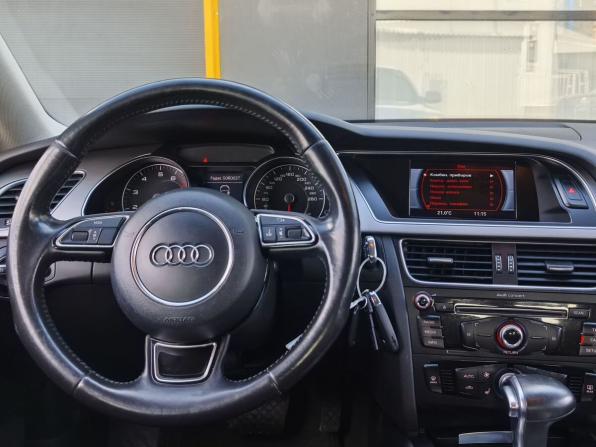 Audi A5 I (8T) Рестайлинг с пробегом 2014 года, цена 1 200 000 рублей, 304005 км, лифтбек, Автокод Объявления