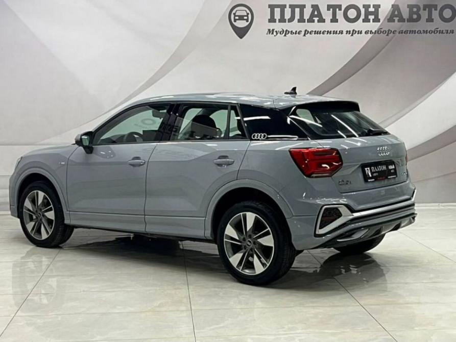 Audi Q2 I Рестайлинг Воронеж  - изображение 6