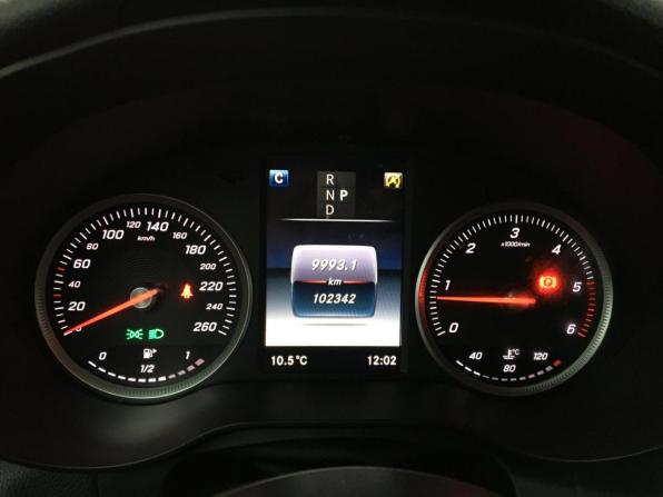 Mercedes-Benz GLC I (X253) с пробегом 2017 года, цена 2 939 000 рублей, 102340 км, внедорожник, Автокод Объявления