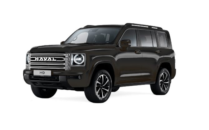 Новый Haval H9 II 2026 года, цена 4 799 000 рублей, внедорожник, Автокод Объявления