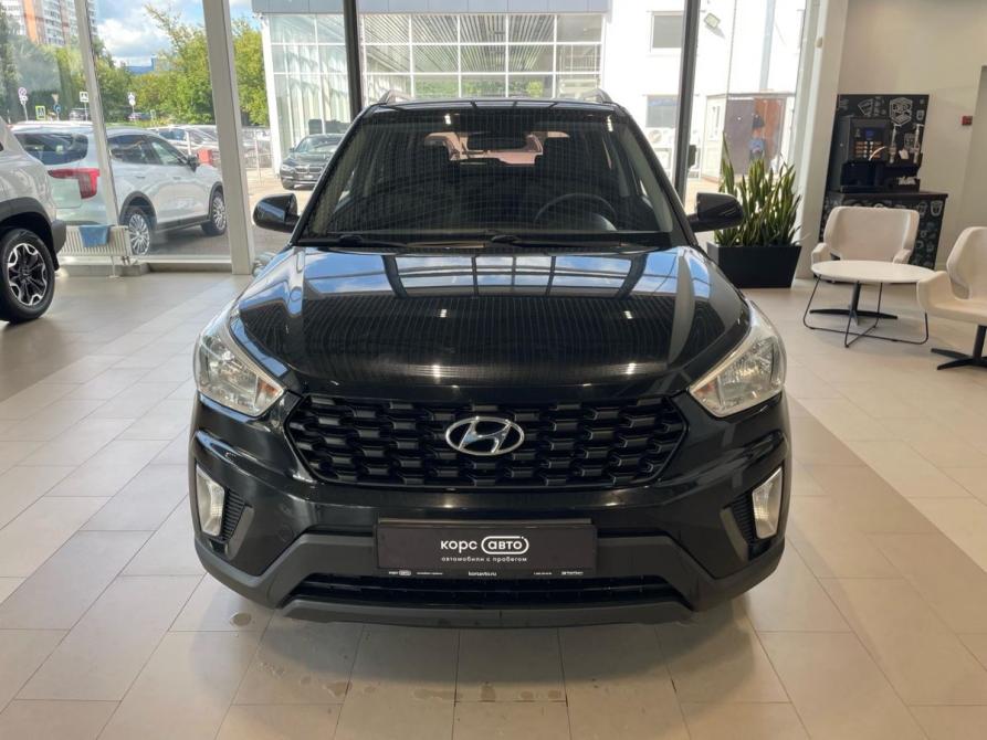 Hyundai Creta I Рестайлинг Серпухов  - изображение 3
