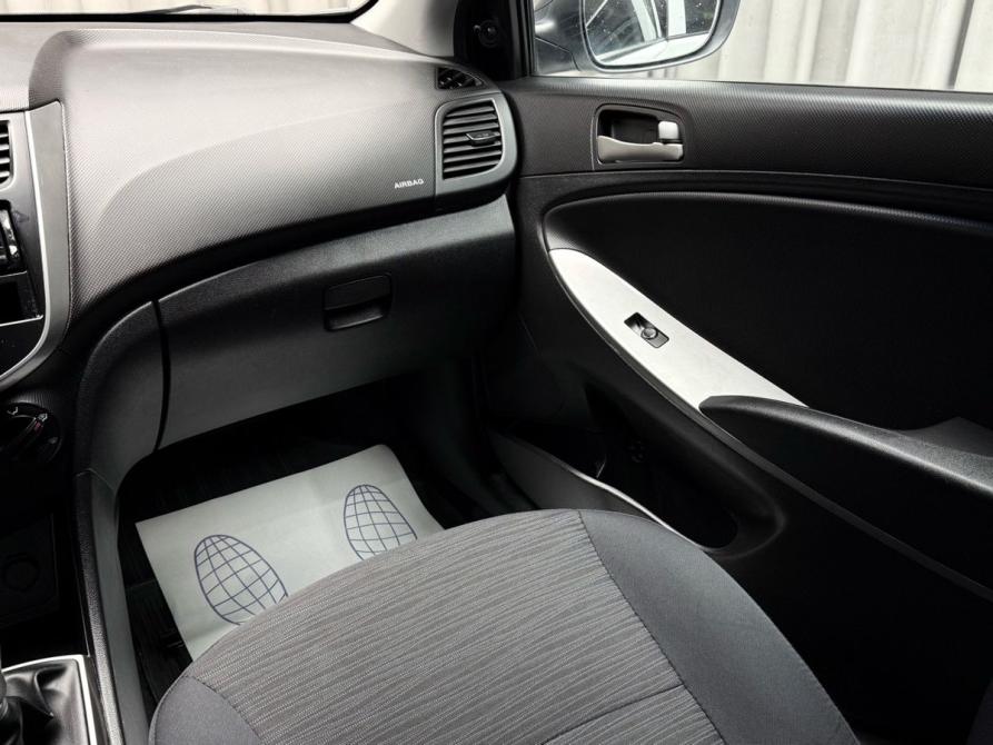Hyundai Solaris I Рестайлинг Ижевск  - изображение 11