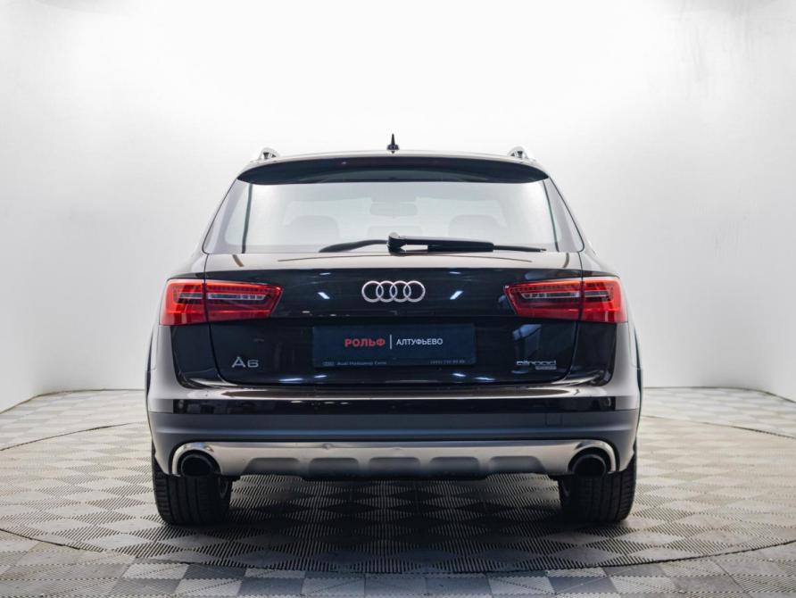Audi A6 allroad III (C7) Москва  - изображение 4