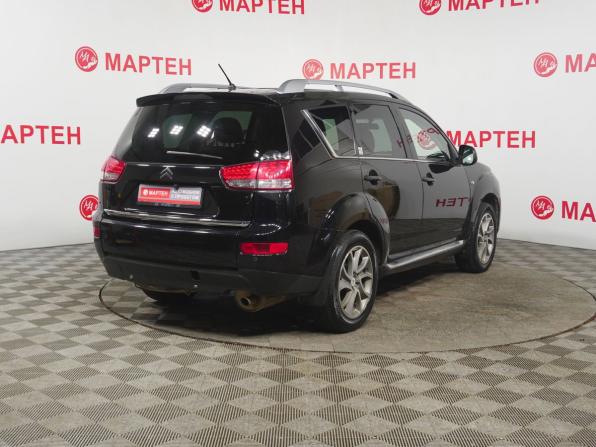 Citroen C-Crosser с пробегом 2008 года, цена 799 000 рублей, 212000 км, внедорожник, Автокод Объявления