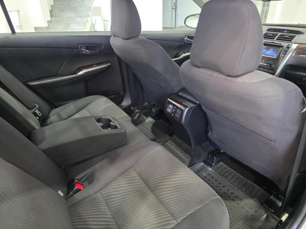 Toyota Camry VII (XV50) Рестайлинг с пробегом 2016 года, цена 2 299 000 рублей, 88000 км, седан, Автокод Объявления