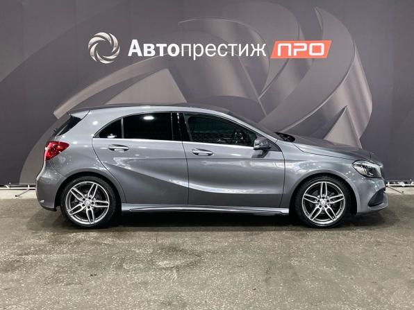 Mercedes-Benz A-Класс III (W176) Рестайлинг с пробегом 2016 года, цена 1 680 000 рублей, 98500 км, хэтчбек, Автокод Объявления