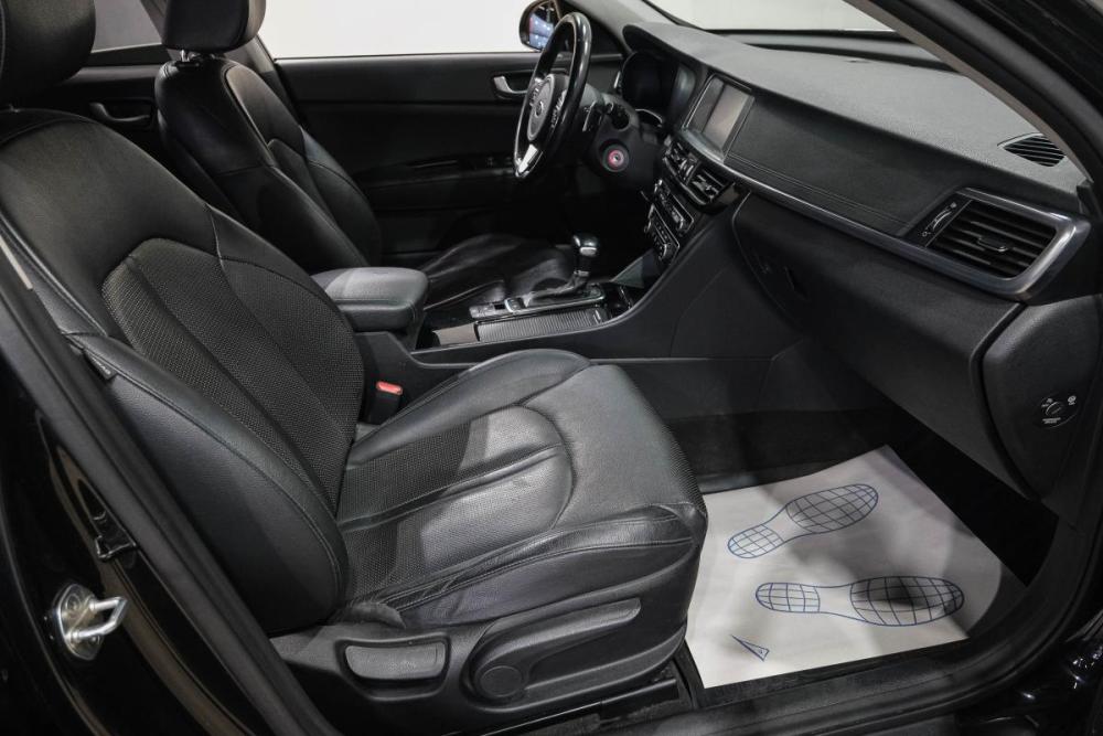 Kia Optima IV Новокузнецк  - изображение 13