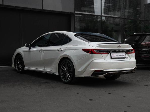 Toyota Camry IX (XV80) China Market с пробегом 2025 года, цена 4 049 000 рублей, 17900 км, седан, Автокод Объявления