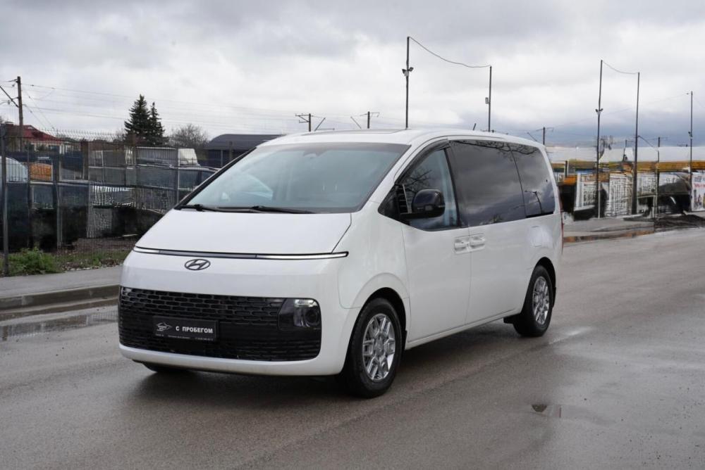 Hyundai Staria I Крым  - изображение 1