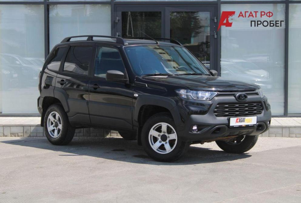 Lada (ВАЗ) Niva Travel I Саратов  - изображение 3