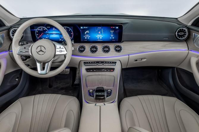 Mercedes-Benz CLS III (C257) с пробегом 2021 года, цена 6 267 000 рублей, 58604 км, седан, Автокод Объявления