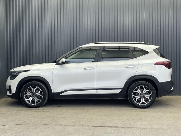 Kia Seltos I с пробегом 2020 года, цена 2 247 000 рублей, 106446 км, внедорожник, Автокод Объявления