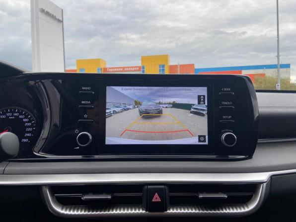 Kia K5 III с пробегом 2021 года, цена 2 440 000 рублей, 78674 км, седан, Автокод Объявления