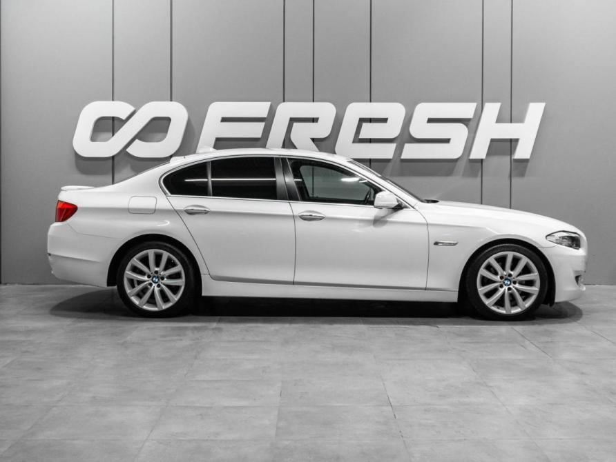 BMW 5 серии VI (F10/F11/F07) Тюмень  - изображение 5