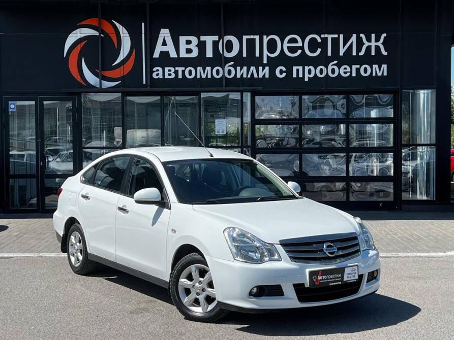 Nissan Almera III (G15) Волгоград  - изображение 1