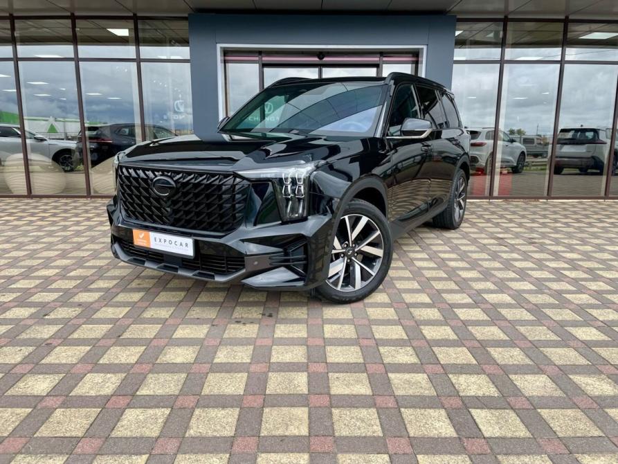 GAC GS8 II Краснодар  - изображение 1