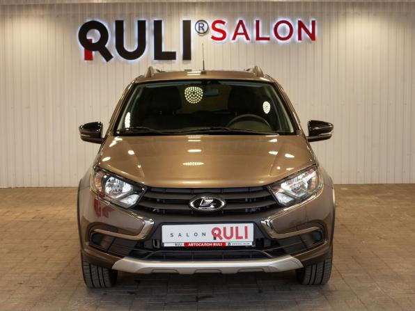 Lada (ВАЗ) Granta I Рестайлинг с пробегом 2022 года, цена 975 000 рублей, 12297 км, универсал, Автокод Объявления