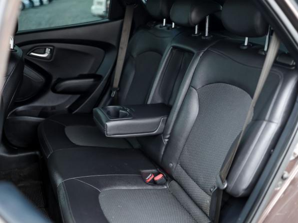Hyundai ix35 I с пробегом 2013 года, цена 1 149 000 рублей, 163601 км, внедорожник, Автокод Объявления