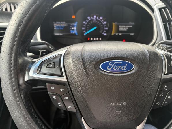 Ford Edge II с пробегом 2017 года, цена 1 530 000 рублей, 159563 км, внедорожник, Автокод Объявления