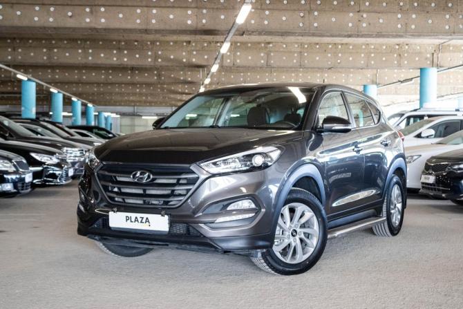 Hyundai Tucson III с пробегом 2015 года, цена 1 949 000 рублей, 144543 км, внедорожник, Автокод Объявления