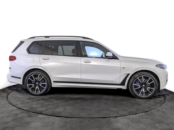 BMW X7 I (G07) с пробегом 2019 года, цена 7 897 000 рублей, 79606 км, внедорожник, Автокод Объявления