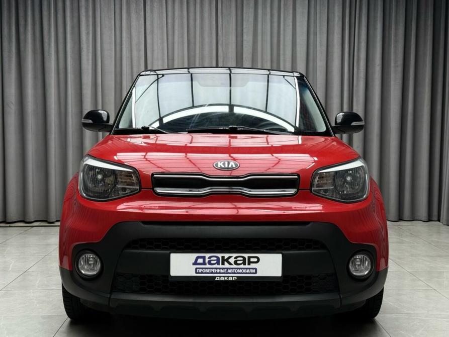 Kia Soul II Рестайлинг Ижевск  - изображение 2