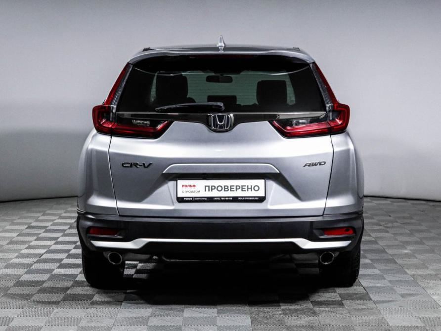 Honda CR-V V Рестайлинг Москва  - изображение 6