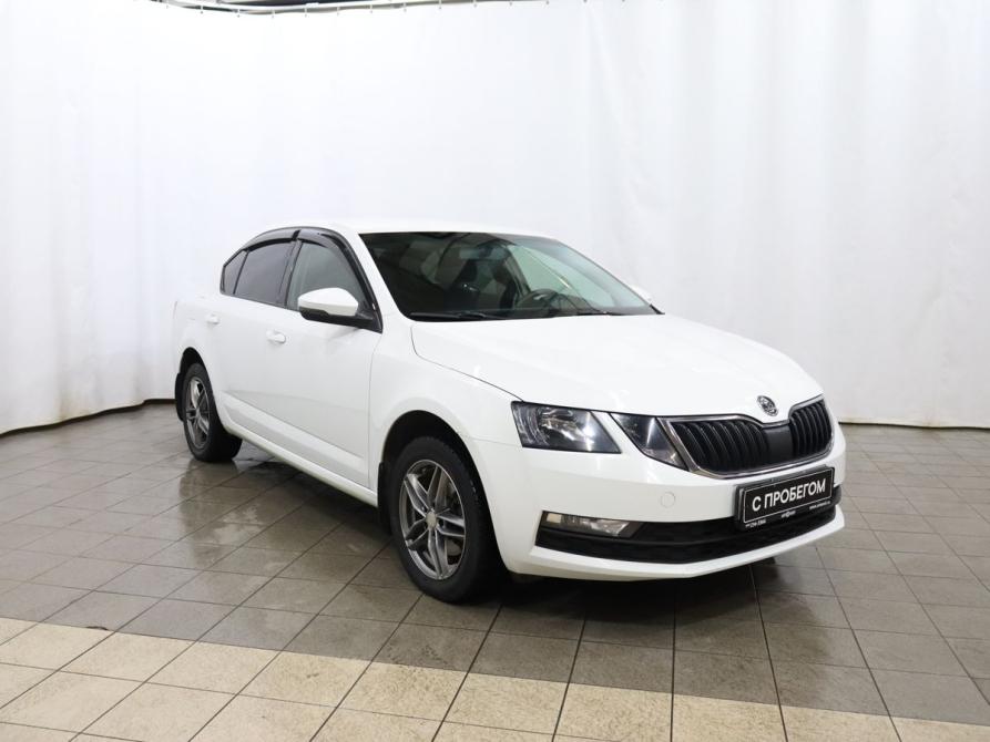 Skoda Octavia III (A7) Рестайлинг Брянск  - изображение 3