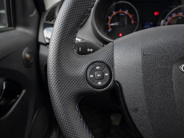 Lada (ВАЗ) Granta I с пробегом 2018 года, цена 700 000 рублей, 122557 км, седан, Автокод Объявления