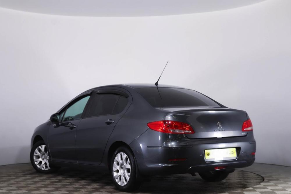 Peugeot 408 I Пермь  - изображение 7