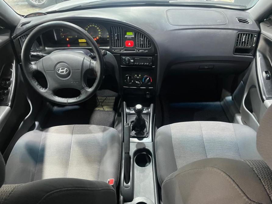 Hyundai Elantra III (XD2) Рестайлинг Пермь  - изображение 12