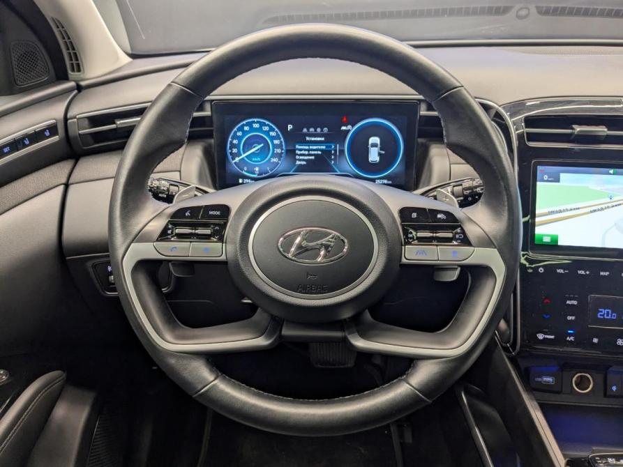 Hyundai Tucson IV Москва  - изображение 23