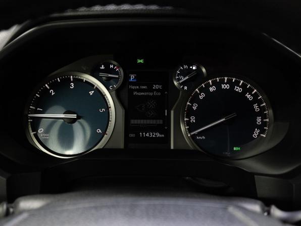 Toyota Land Cruiser Prado 150 Series Рестайлинг 2 с пробегом 2018 года, цена 5 990 000 рублей, 114327 км, внедорожник, Автокод Объявления