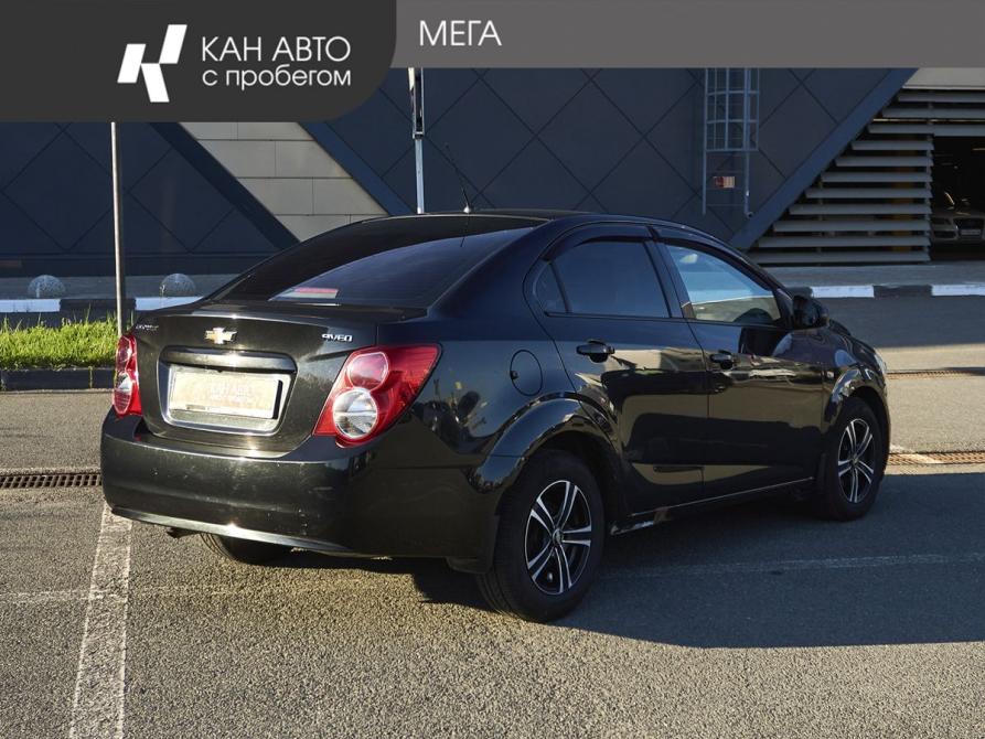 Chevrolet Aveo II Казань  - изображение 2