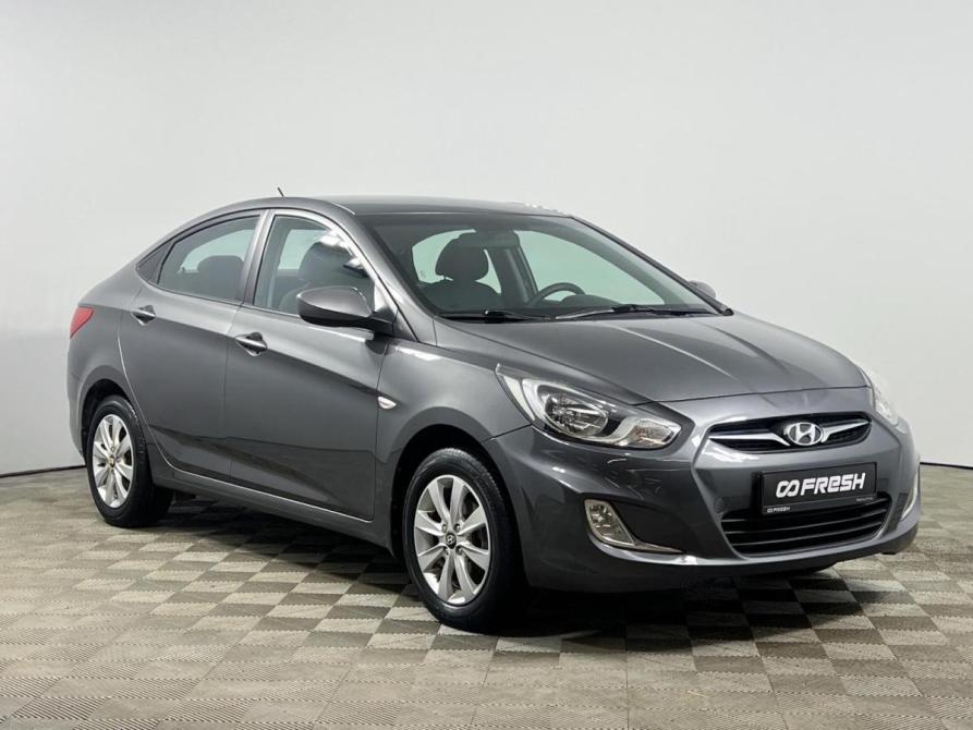 Hyundai Solaris I Казань  - изображение 1