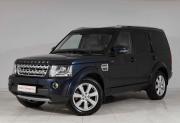 Land Rover Discovery IV Рестайлинг Москва  - изображение 26