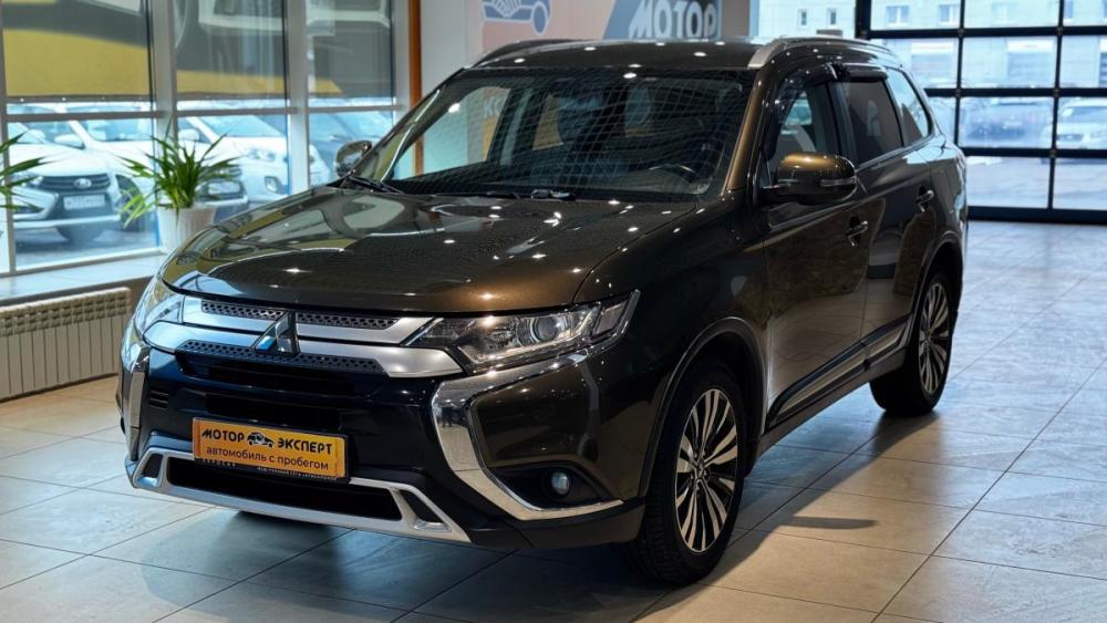 Mitsubishi Outlander III Рестайлинг 3 Киров  - изображение 1
