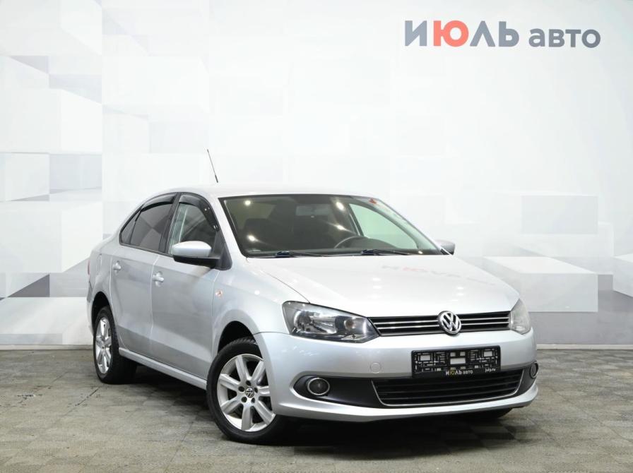 Volkswagen Polo V Екатеринбург  - изображение 2