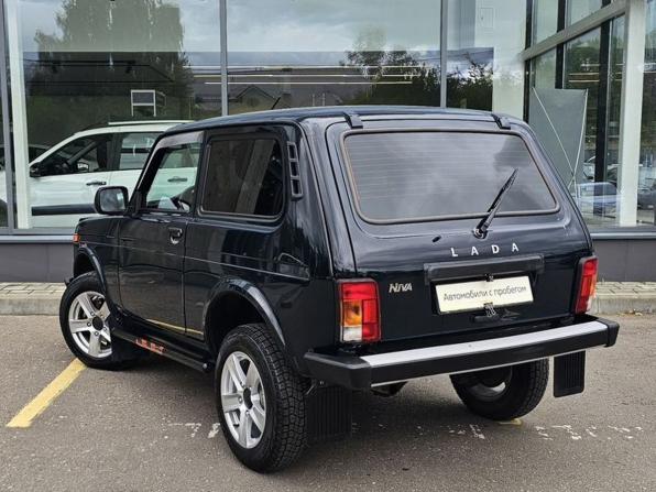 Lada (ВАЗ) Niva Legend с пробегом 2023 года, цена 790 000 рублей, 16971 км, внедорожник, Автокод Объявления