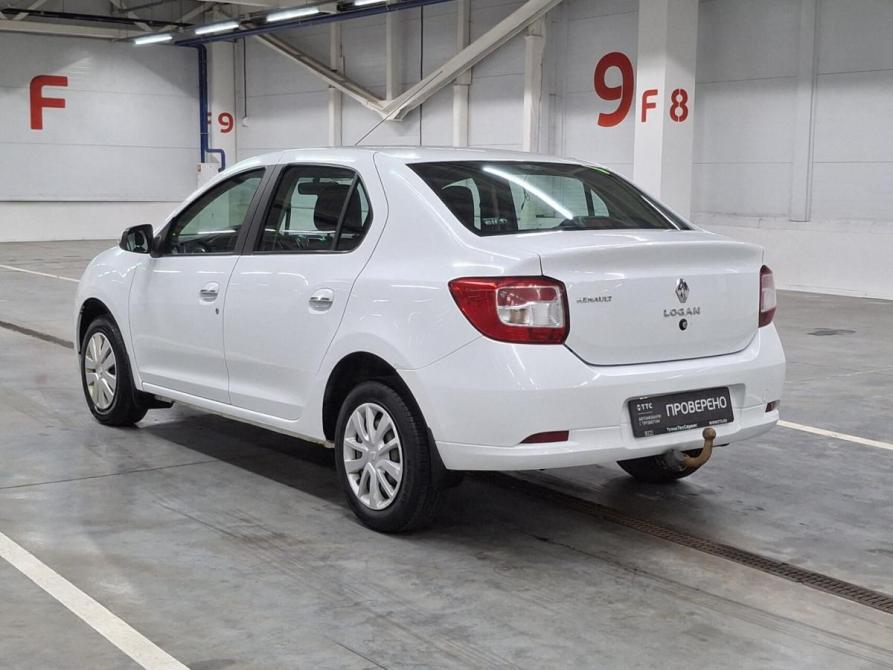 Renault Logan II Казань  - изображение 8