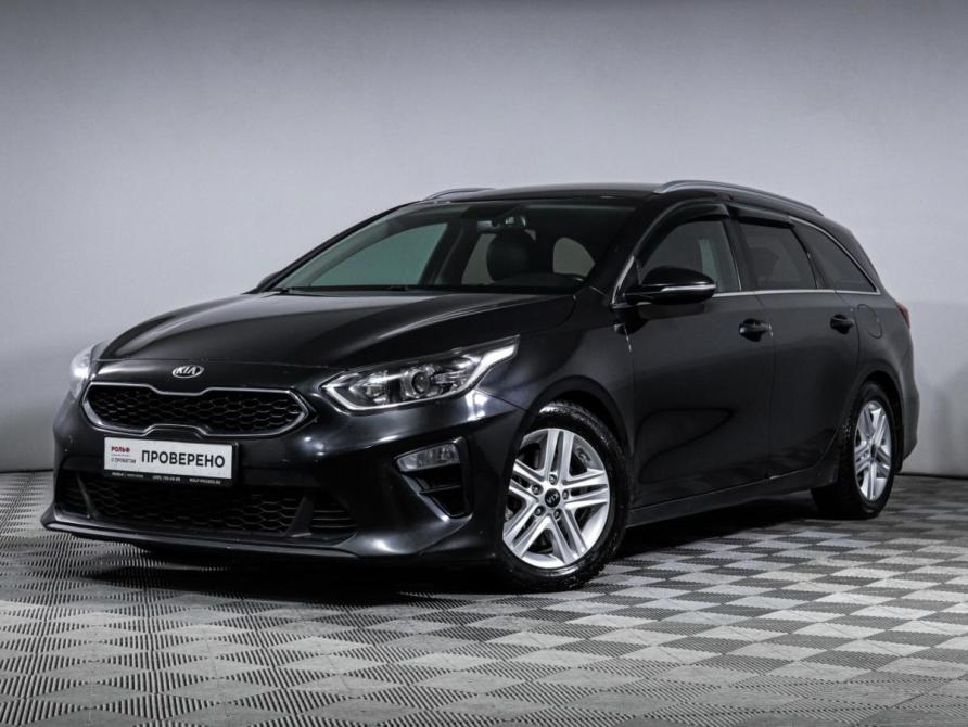 Kia Ceed III Москва  - изображение 1