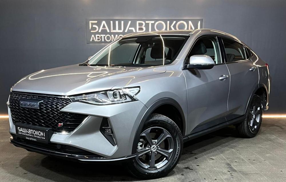 Haval F7x I Рестайлинг Уфа  - изображение 2