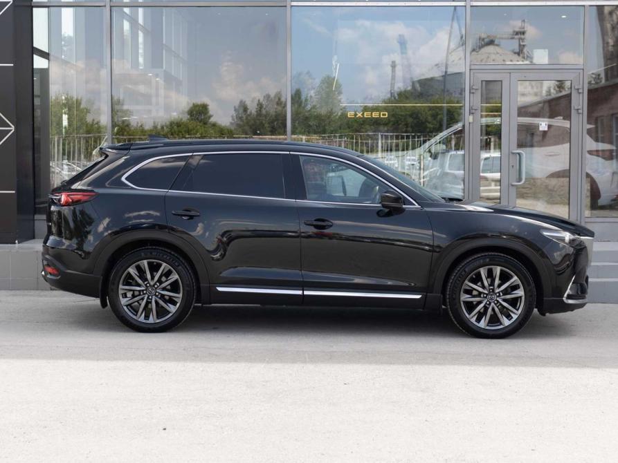Mazda CX-9 II Рестайлинг Новосибирск  - изображение 4