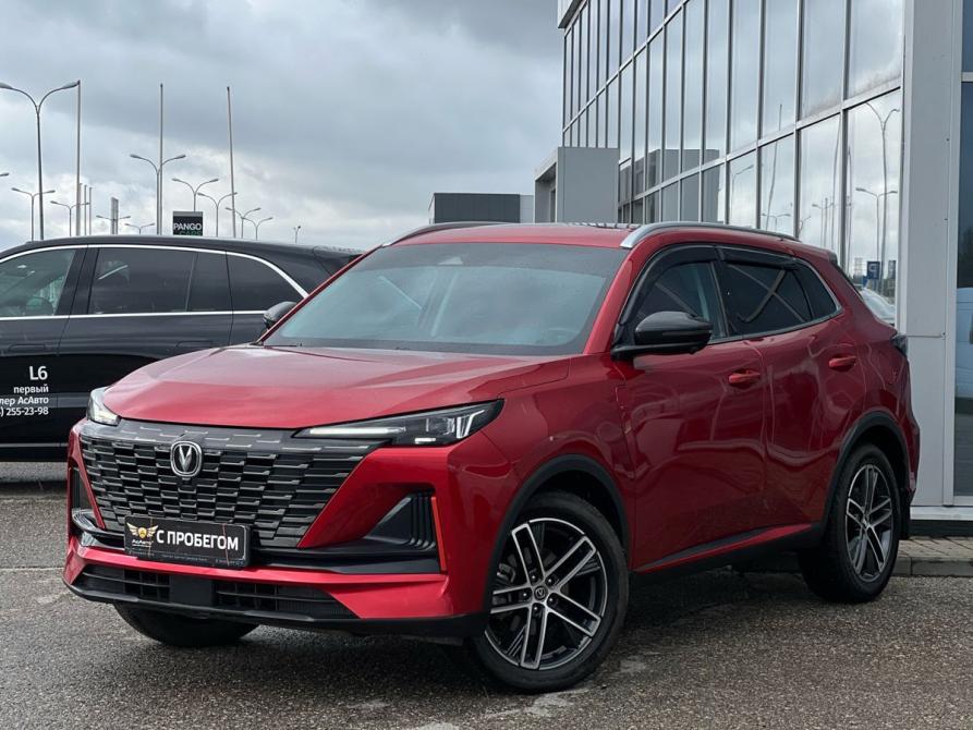 Changan CS55 Plus II Самара  - изображение 1